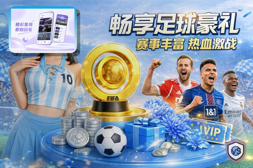 现代化世界杯体育场全景